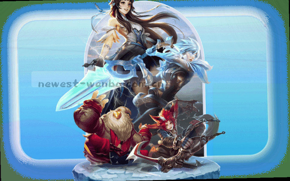 三条霓虹光轨并行交织成网状结构的抽象图形